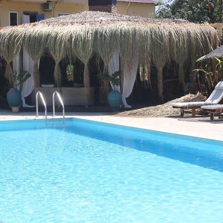 Han Boutique Hotel Sarigerme Ngoại thất bức ảnh