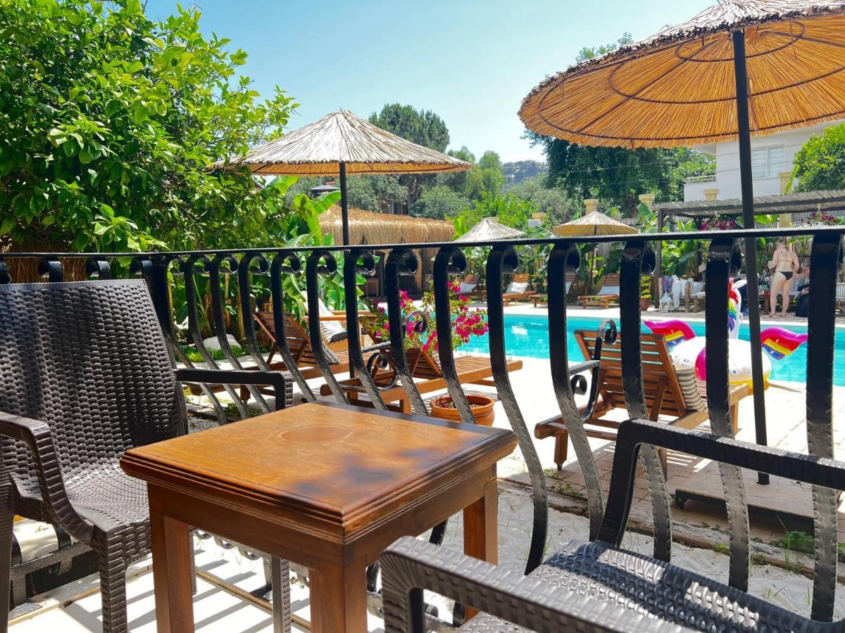 Han Boutique Hotel Sarigerme Ngoại thất bức ảnh