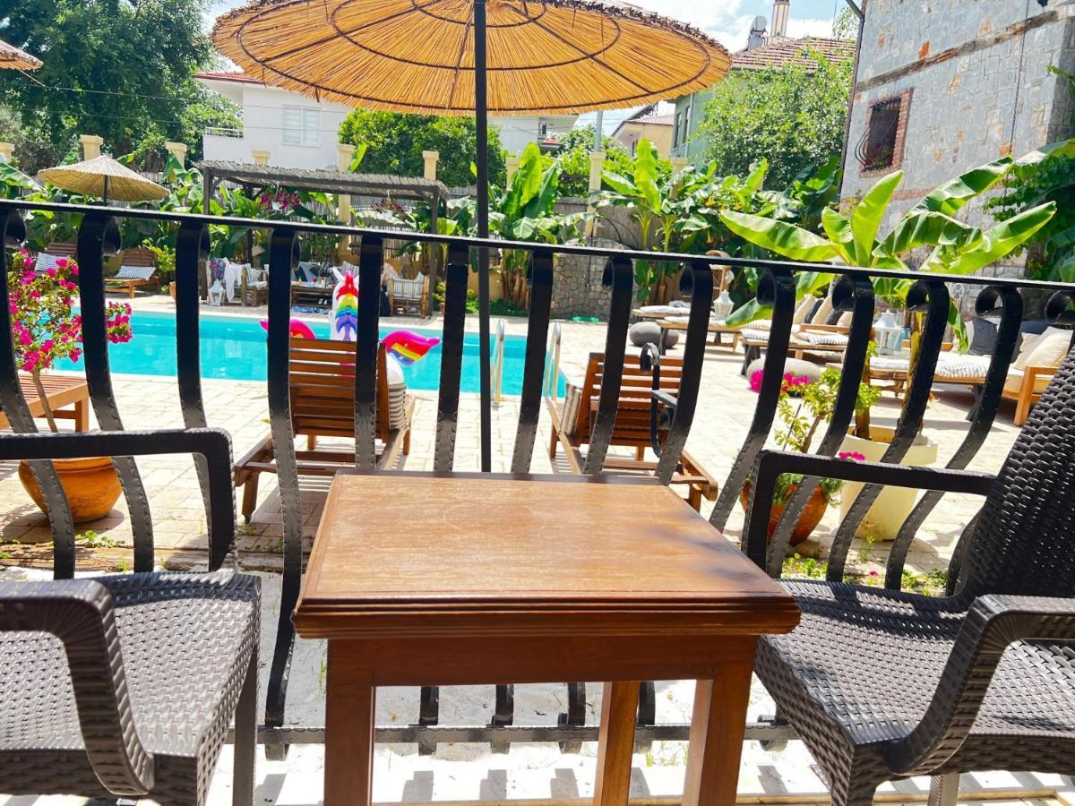 Han Boutique Hotel Sarigerme Ngoại thất bức ảnh
