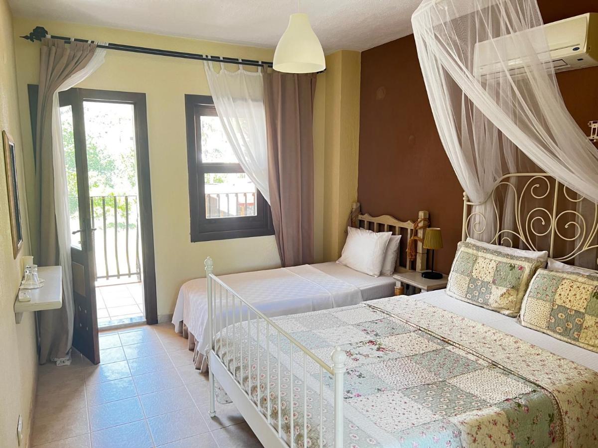 Han Boutique Hotel Sarigerme Ngoại thất bức ảnh