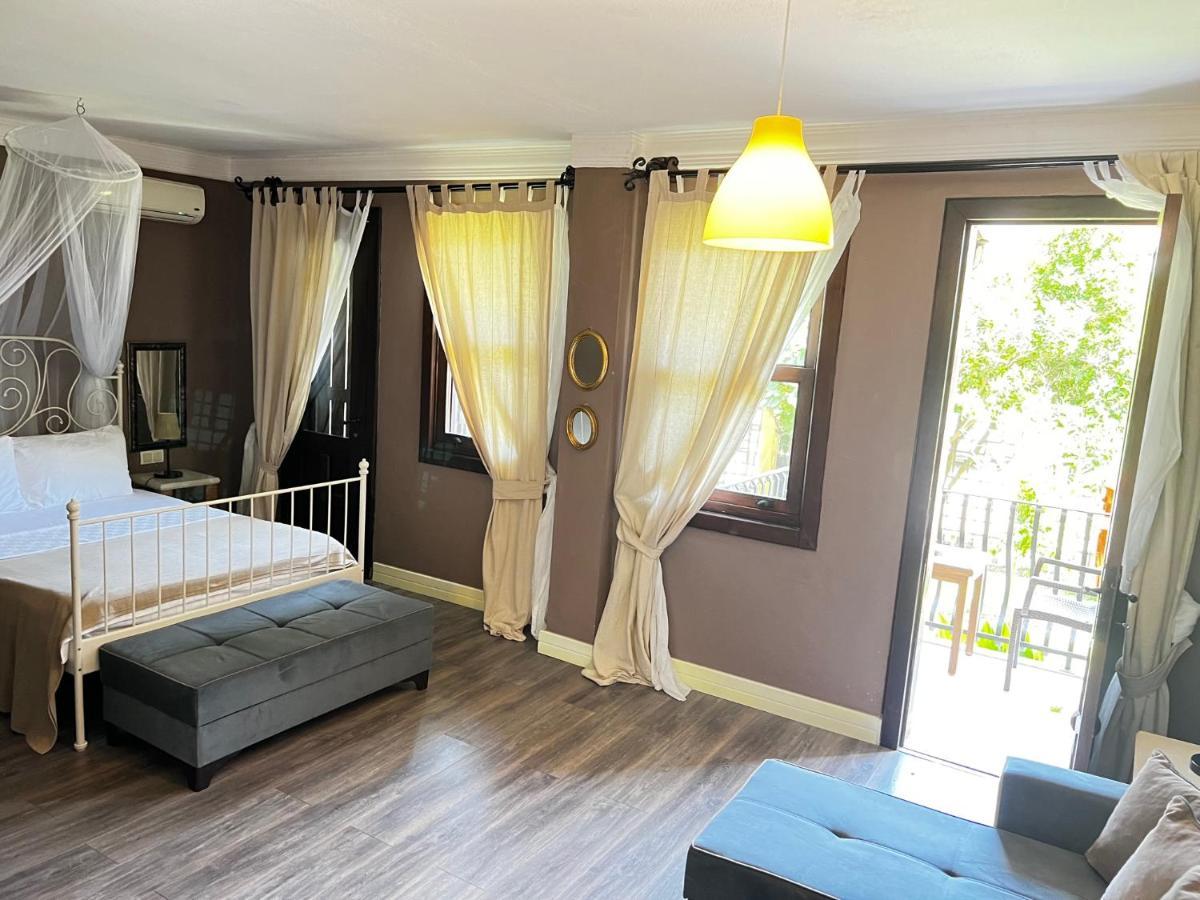 Han Boutique Hotel Sarigerme Ngoại thất bức ảnh