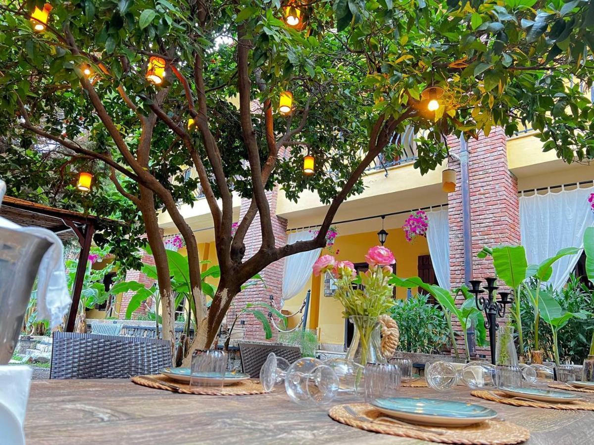 Han Boutique Hotel Sarigerme Ngoại thất bức ảnh
