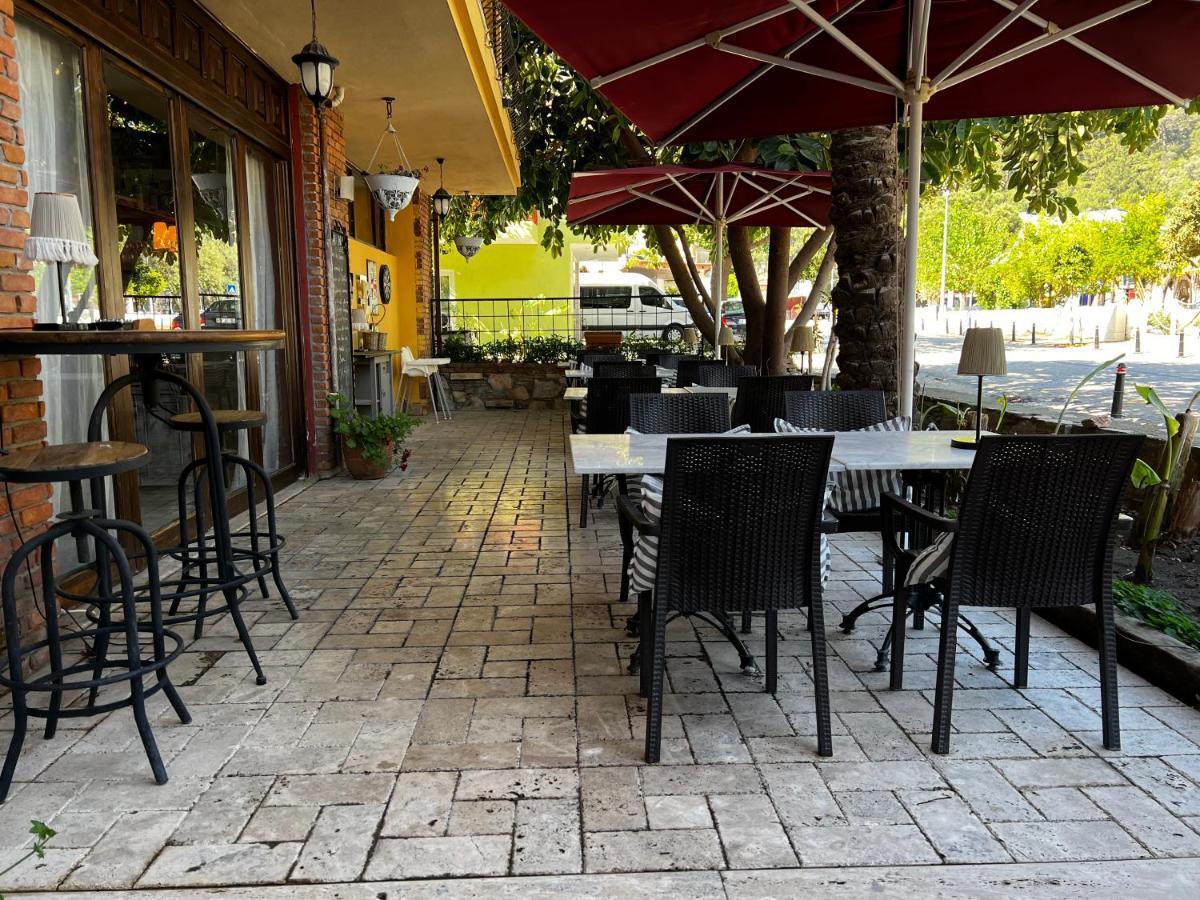 Han Boutique Hotel Sarigerme Ngoại thất bức ảnh