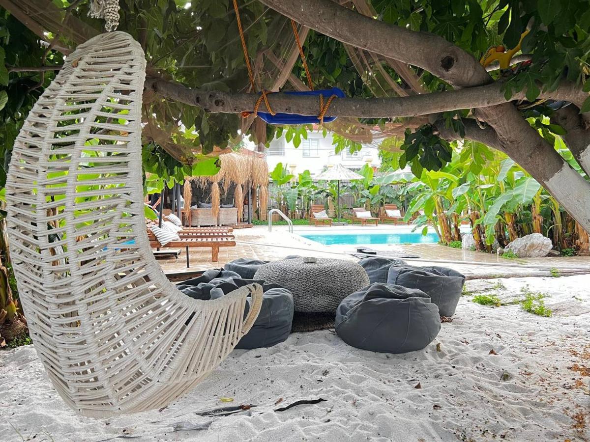Han Boutique Hotel Sarigerme Ngoại thất bức ảnh