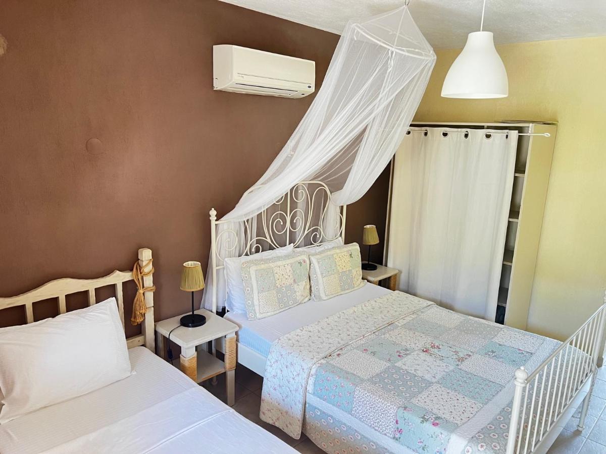 Han Boutique Hotel Sarigerme Ngoại thất bức ảnh