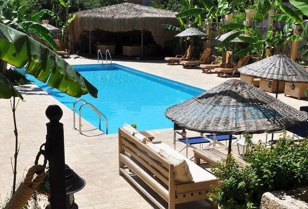 Han Boutique Hotel Sarigerme Ngoại thất bức ảnh