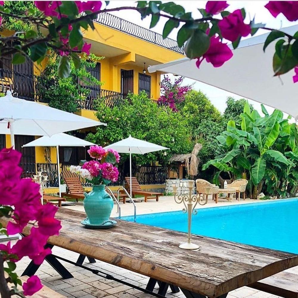 Han Boutique Hotel Sarigerme Ngoại thất bức ảnh