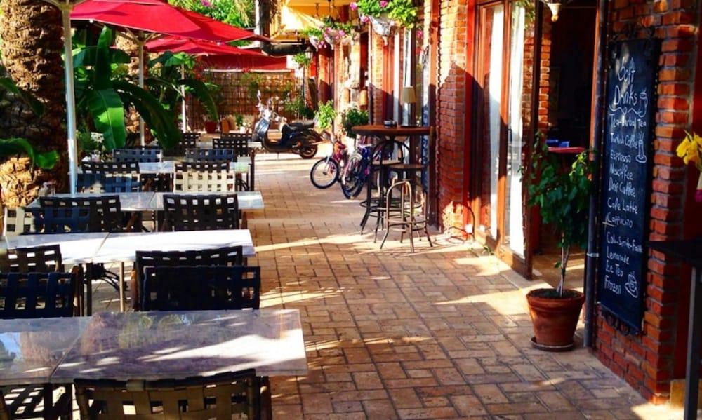 Han Boutique Hotel Sarigerme Ngoại thất bức ảnh