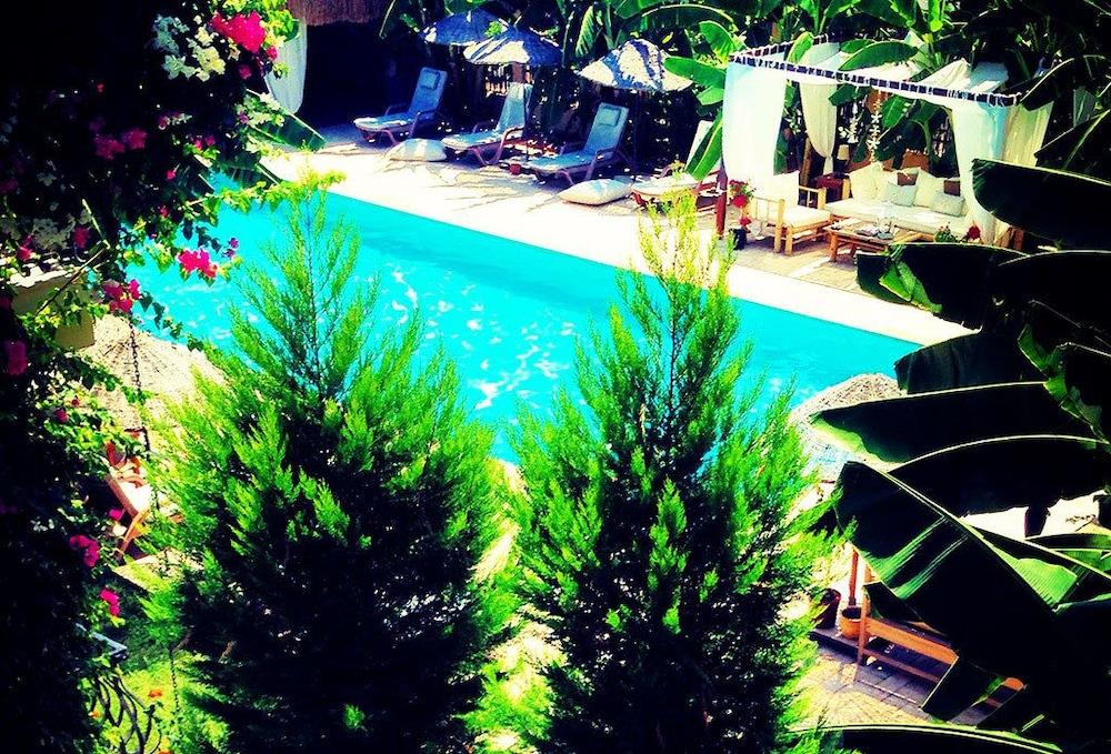 Han Boutique Hotel Sarigerme Ngoại thất bức ảnh