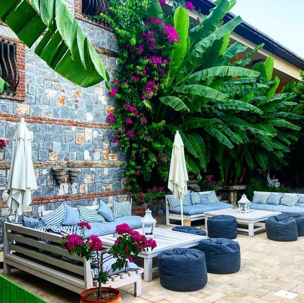 Han Boutique Hotel Sarigerme Ngoại thất bức ảnh
