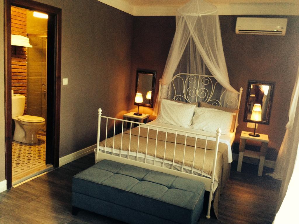 Han Boutique Hotel Sarigerme Ngoại thất bức ảnh