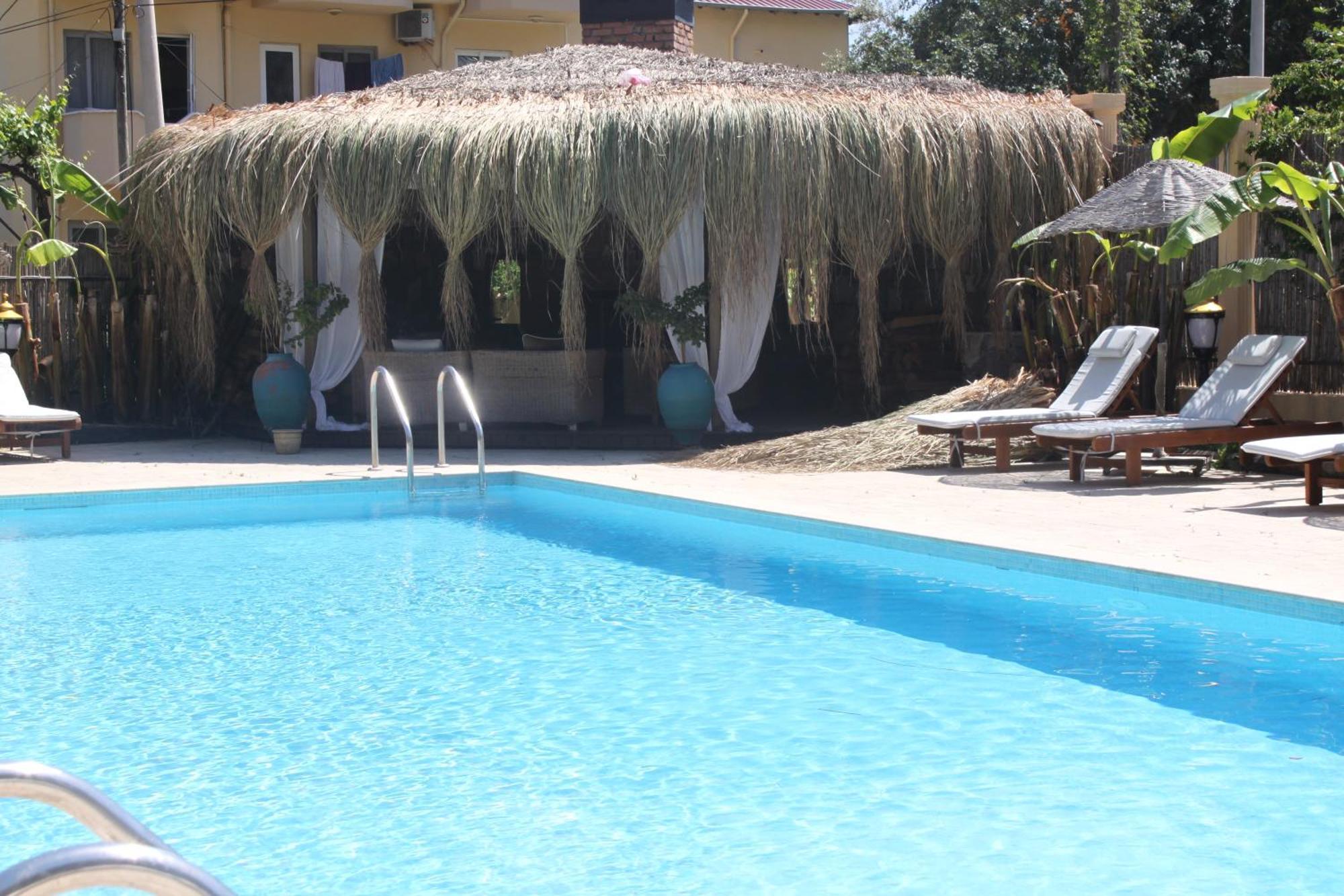 Han Boutique Hotel Sarigerme Ngoại thất bức ảnh