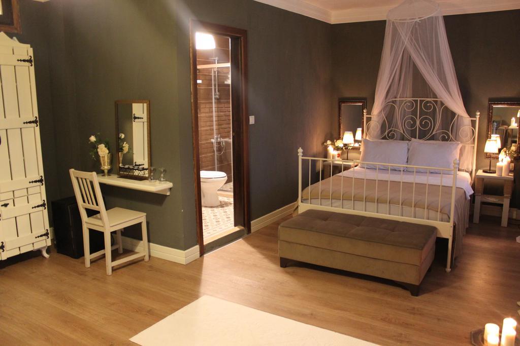 Han Boutique Hotel Sarigerme Ngoại thất bức ảnh